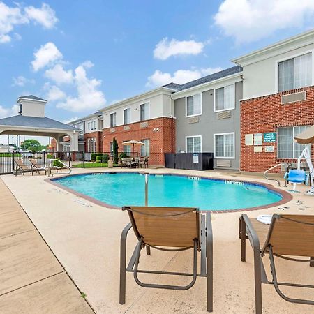 Best Western Fort Worth Inn And Suites Eksteriør billede