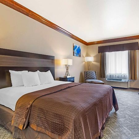 Best Western Fort Worth Inn And Suites Eksteriør billede