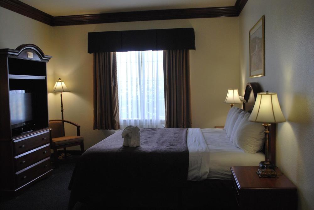 Best Western Fort Worth Inn And Suites Eksteriør billede