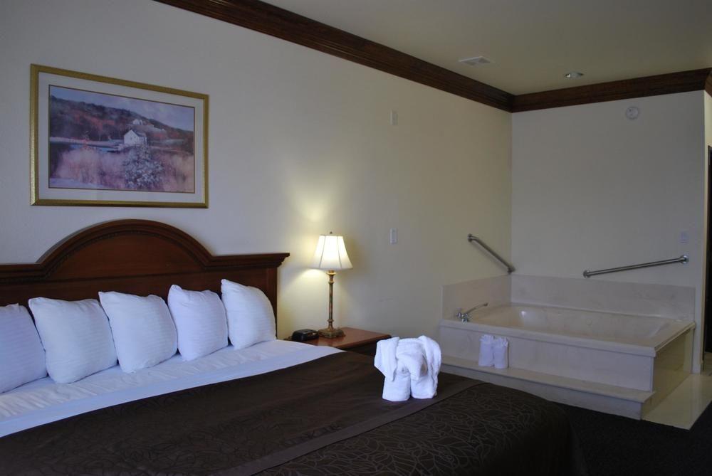 Best Western Fort Worth Inn And Suites Eksteriør billede