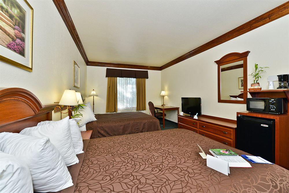 Best Western Fort Worth Inn And Suites Værelse billede