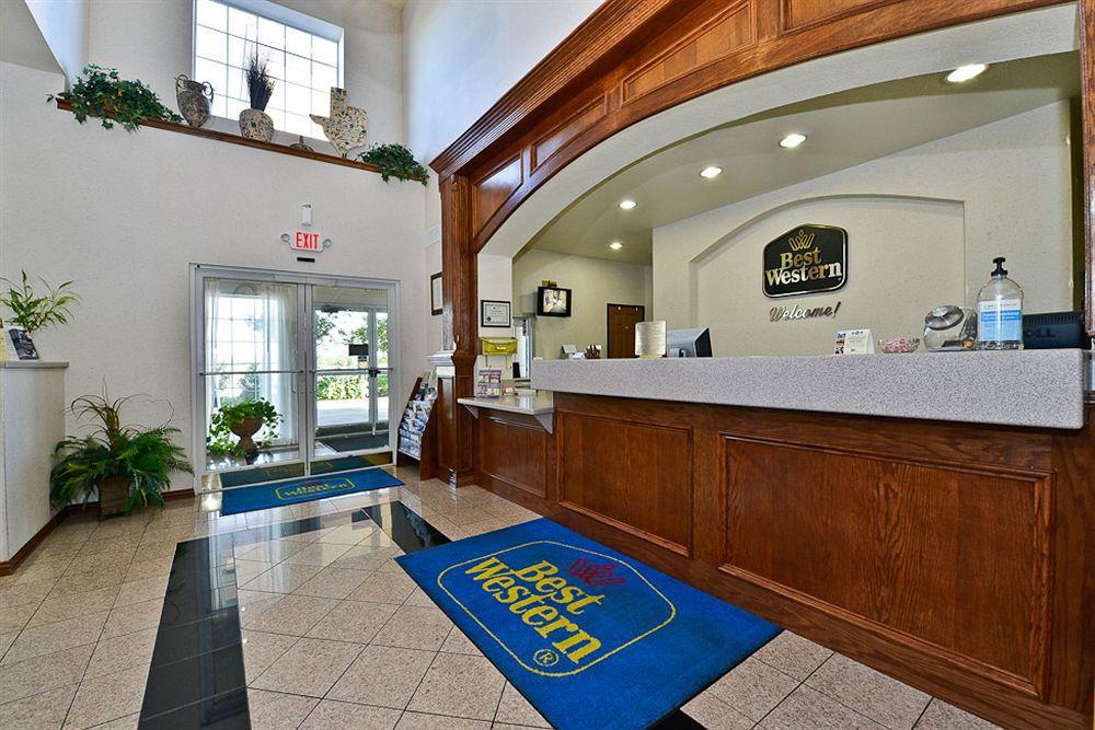 Best Western Fort Worth Inn And Suites Eksteriør billede