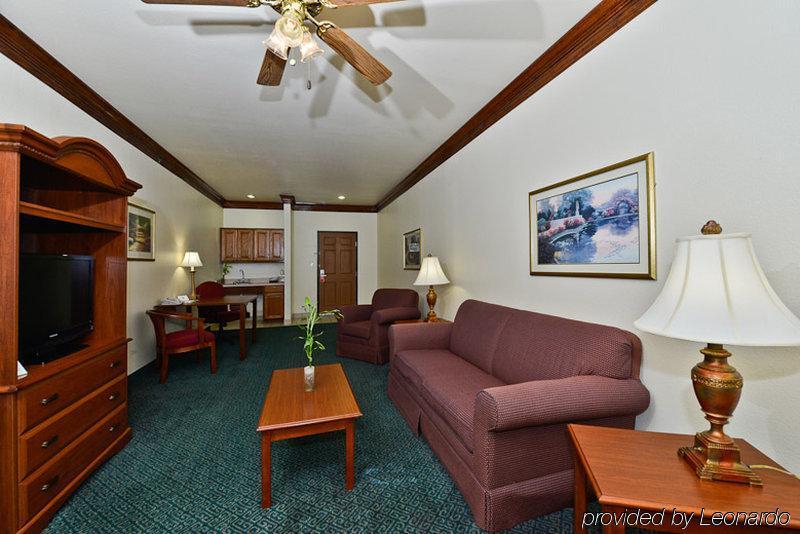 Best Western Fort Worth Inn And Suites Værelse billede