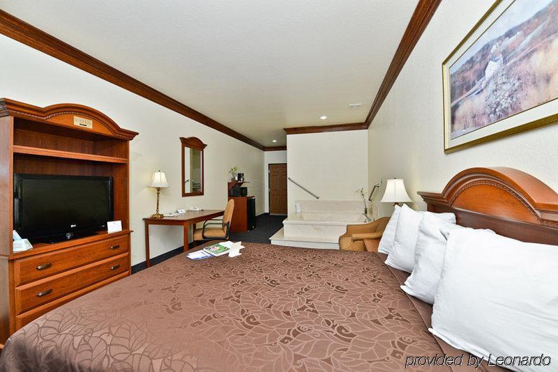Best Western Fort Worth Inn And Suites Værelse billede