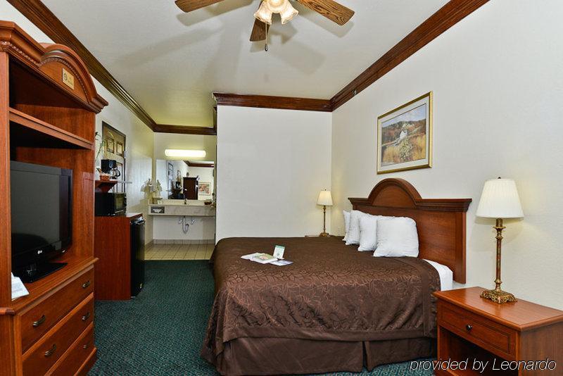 Best Western Fort Worth Inn And Suites Værelse billede