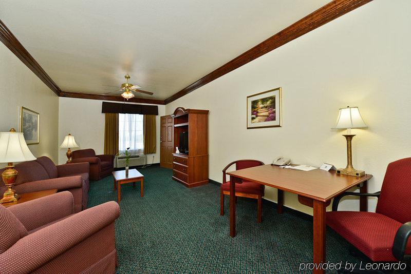 Best Western Fort Worth Inn And Suites Værelse billede