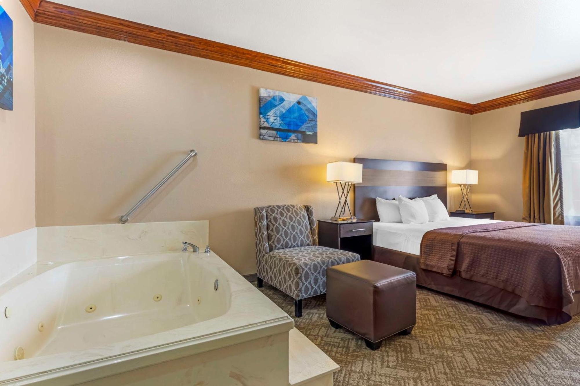 Best Western Fort Worth Inn And Suites Eksteriør billede