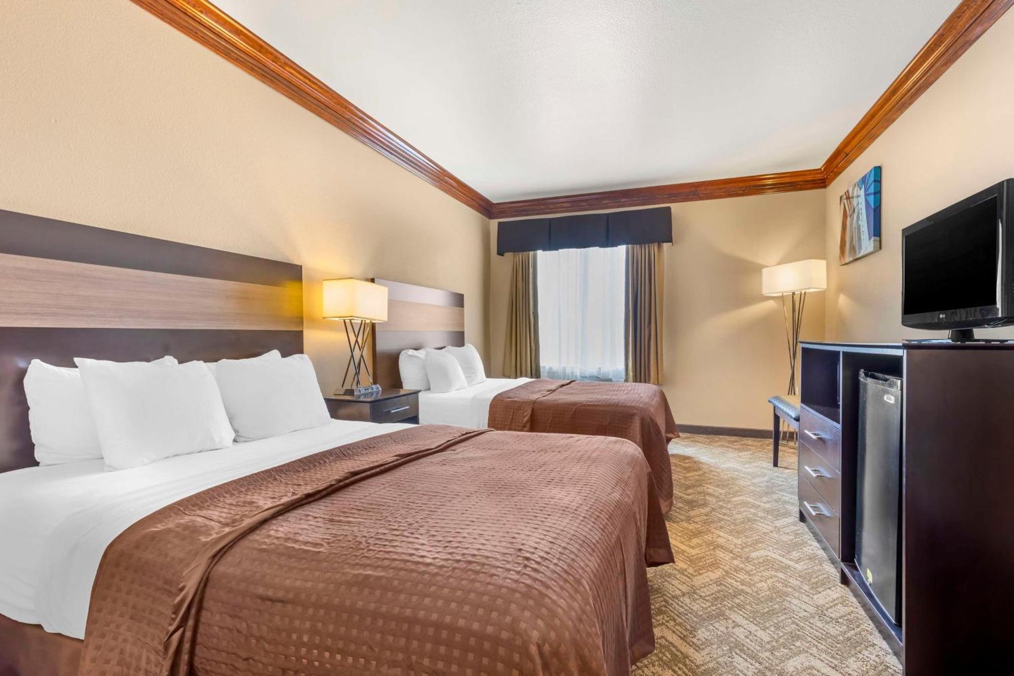 Best Western Fort Worth Inn And Suites Eksteriør billede