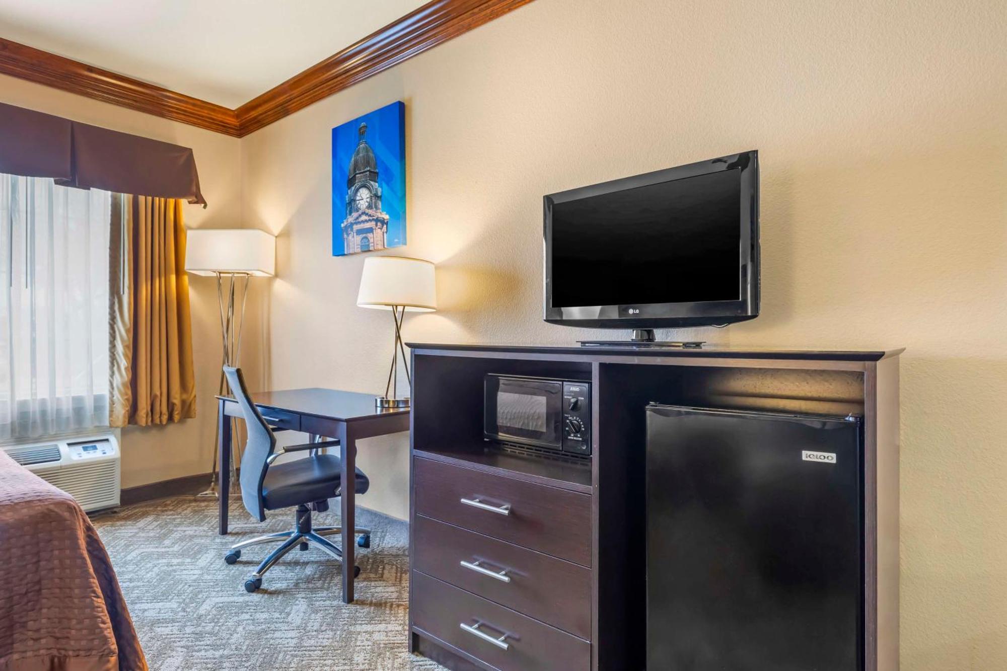 Best Western Fort Worth Inn And Suites Eksteriør billede