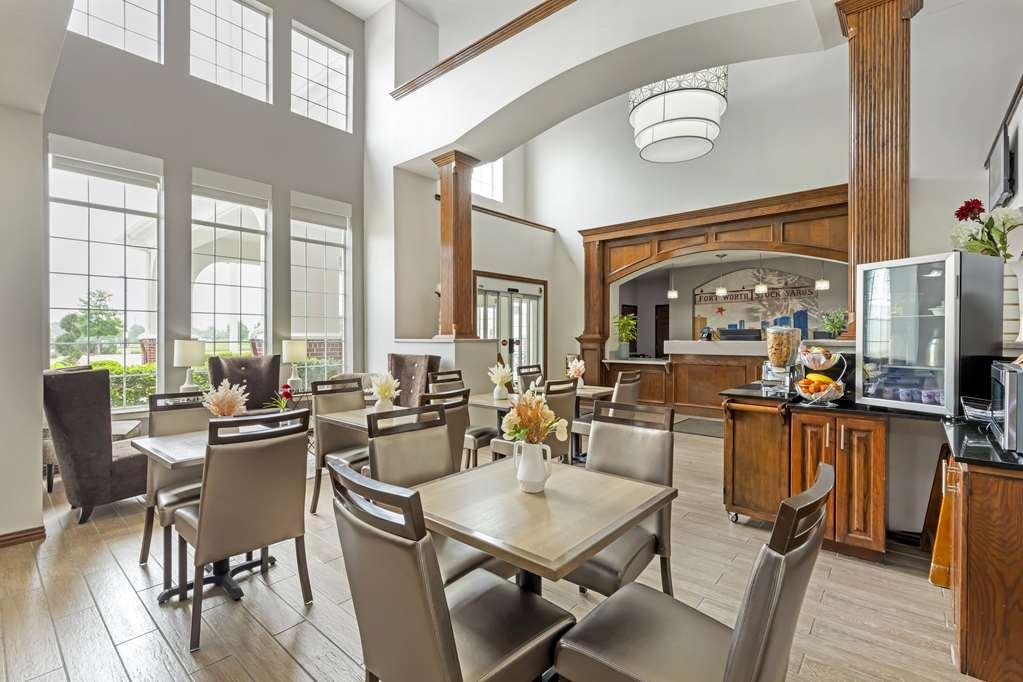Best Western Fort Worth Inn And Suites Restaurant billede