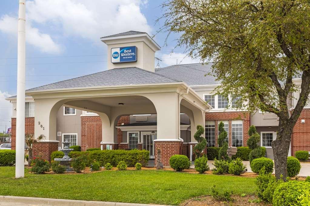Best Western Fort Worth Inn And Suites Eksteriør billede
