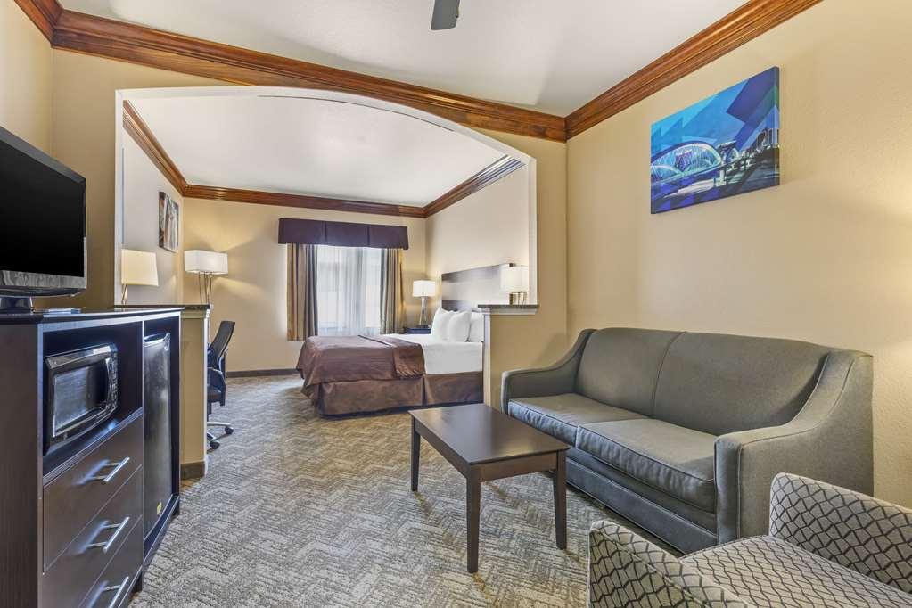 Best Western Fort Worth Inn And Suites Værelse billede