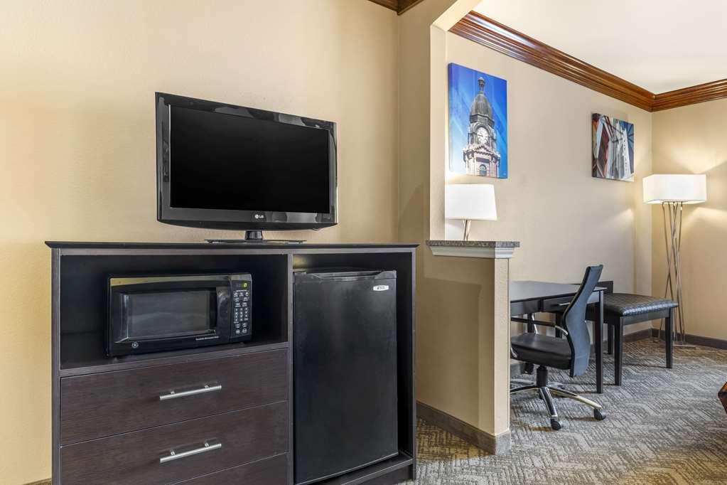 Best Western Fort Worth Inn And Suites Værelse billede