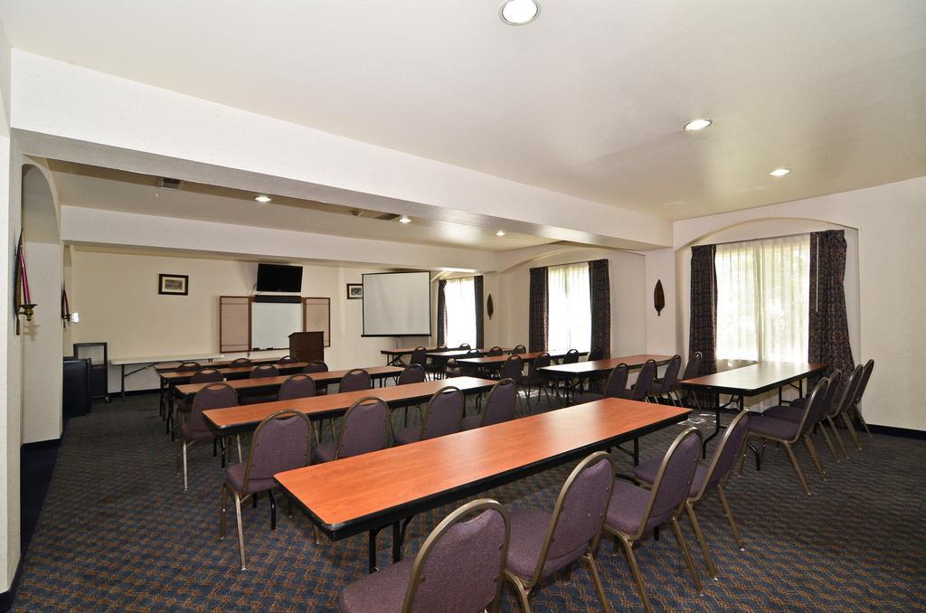 Best Western Fort Worth Inn And Suites Eksteriør billede