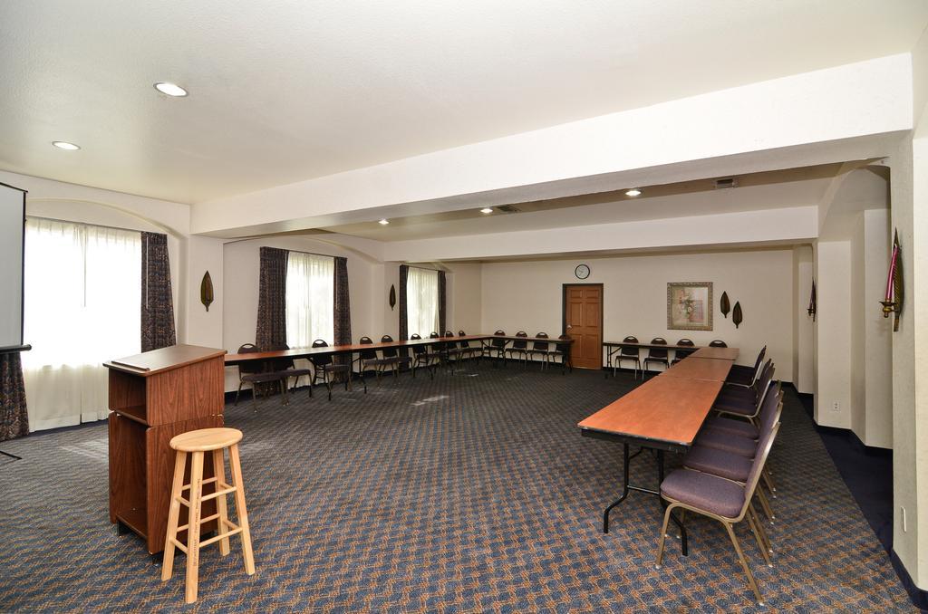 Best Western Fort Worth Inn And Suites Eksteriør billede
