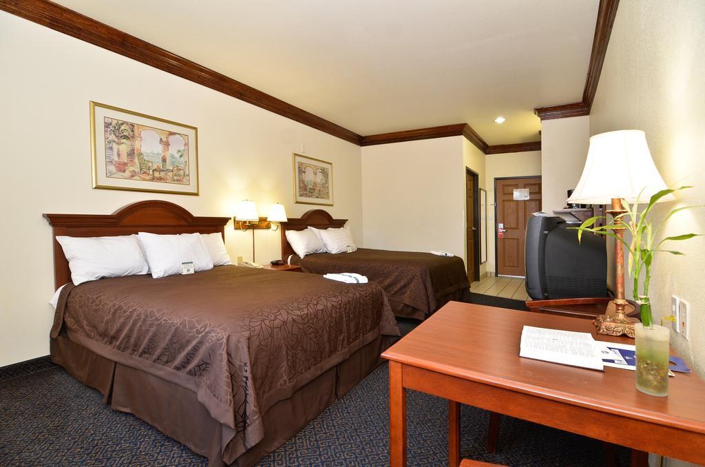 Best Western Fort Worth Inn And Suites Værelse billede