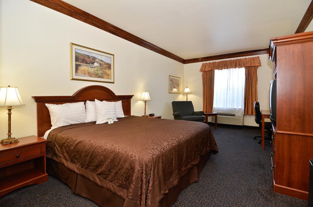 Best Western Fort Worth Inn And Suites Værelse billede
