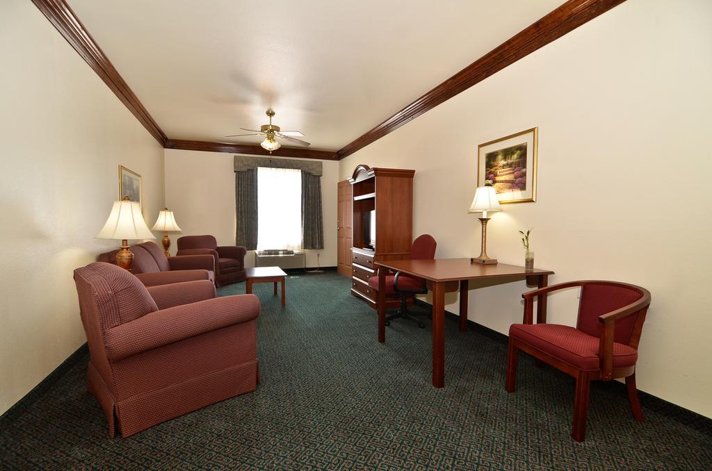 Best Western Fort Worth Inn And Suites Eksteriør billede