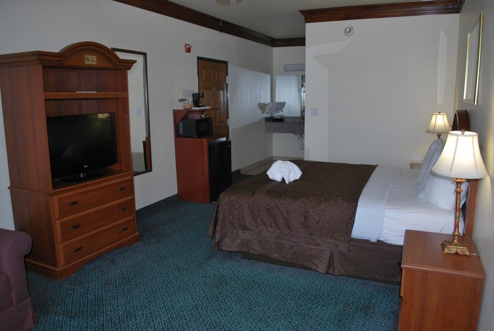Best Western Fort Worth Inn And Suites Eksteriør billede