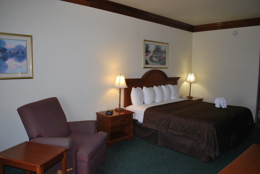 Best Western Fort Worth Inn And Suites Eksteriør billede