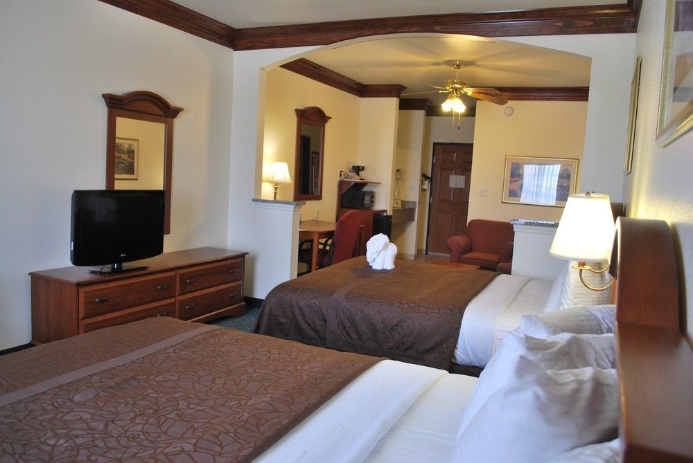 Best Western Fort Worth Inn And Suites Eksteriør billede